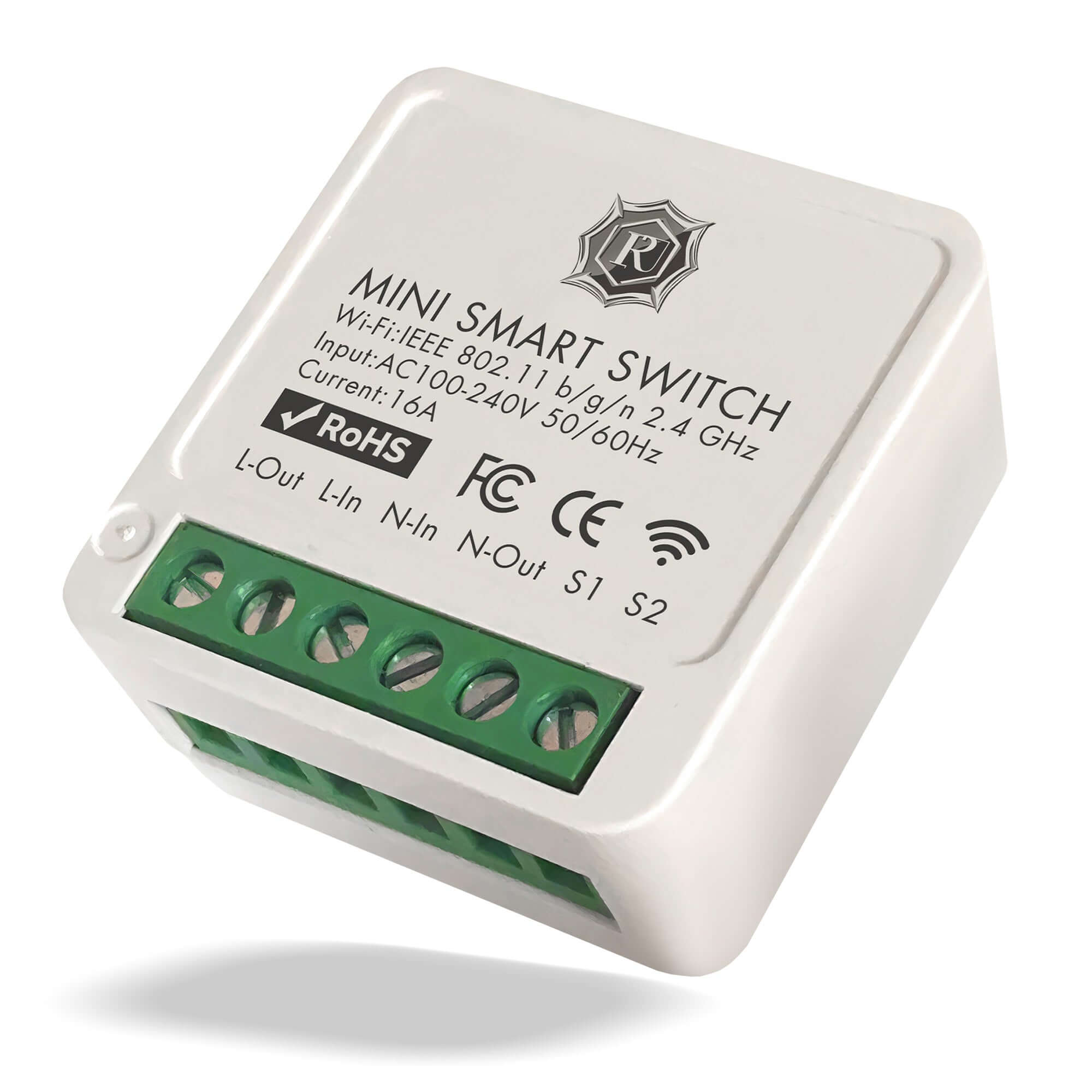 Smart switch - Tuya app controled device